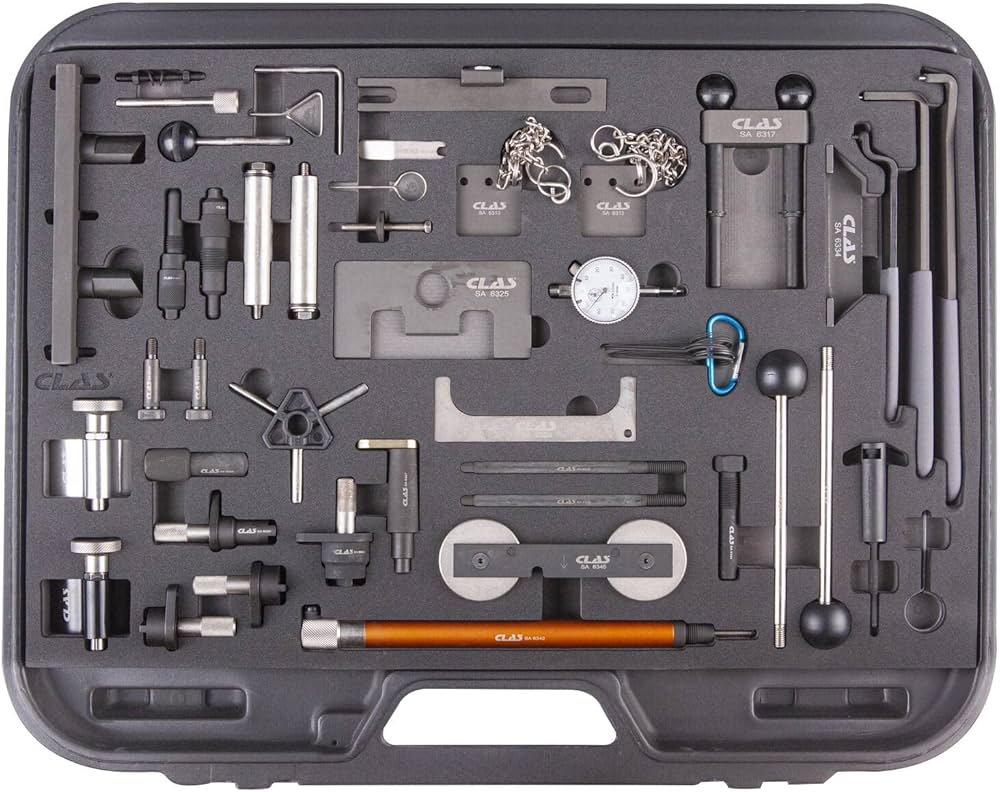 KIT Ekstrator faze VAG – CLAS