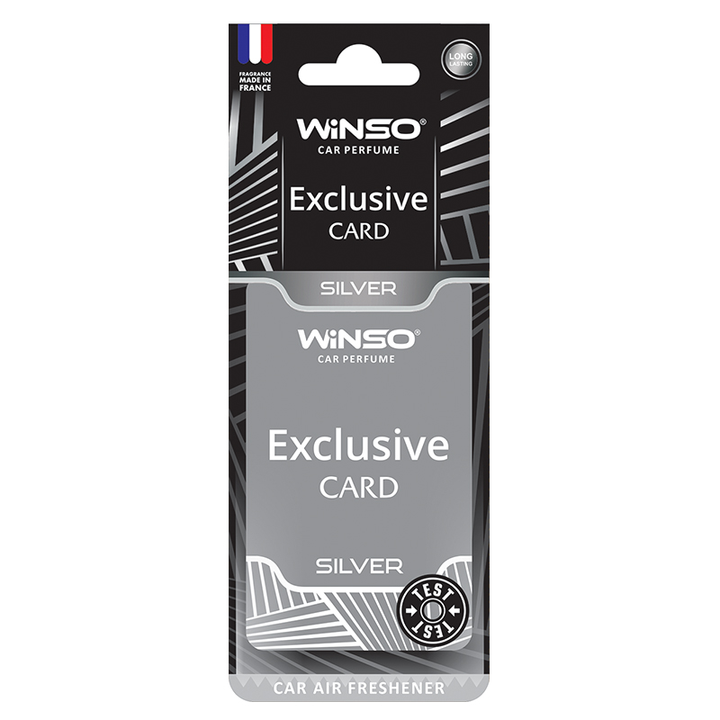 WINSO Exclusive CARD – SILVER