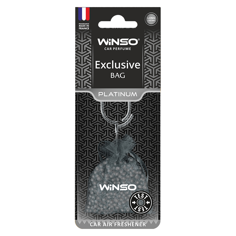 WINSO Exclusive BAG – PLATINIUM