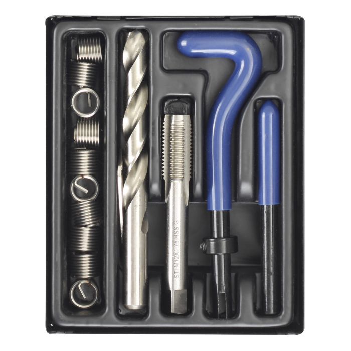 SET Punto filetimi mashkull M8x1.25 – CLAS