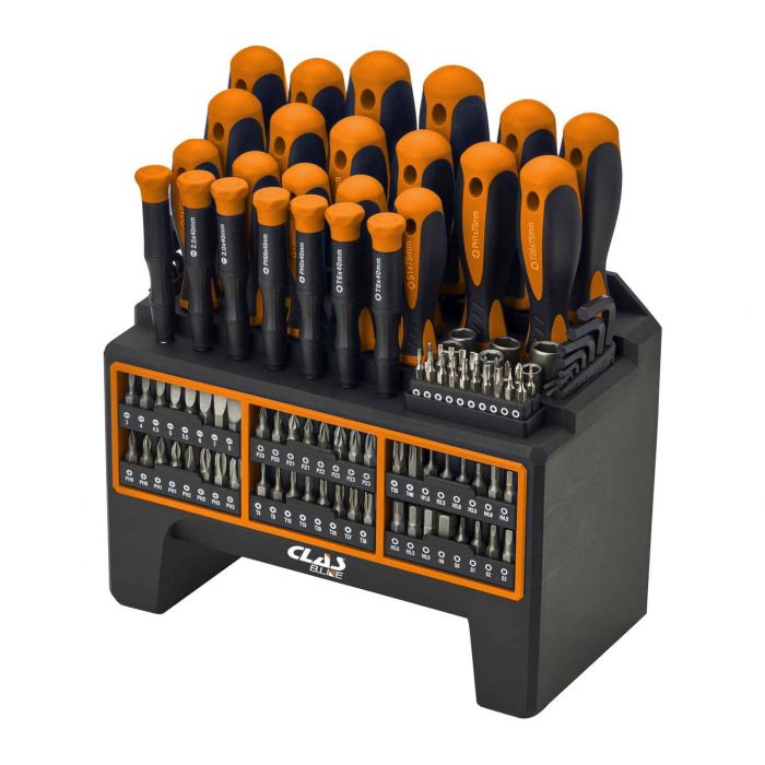 SET Kacavidash + Koka 114 Pjese – CLAS