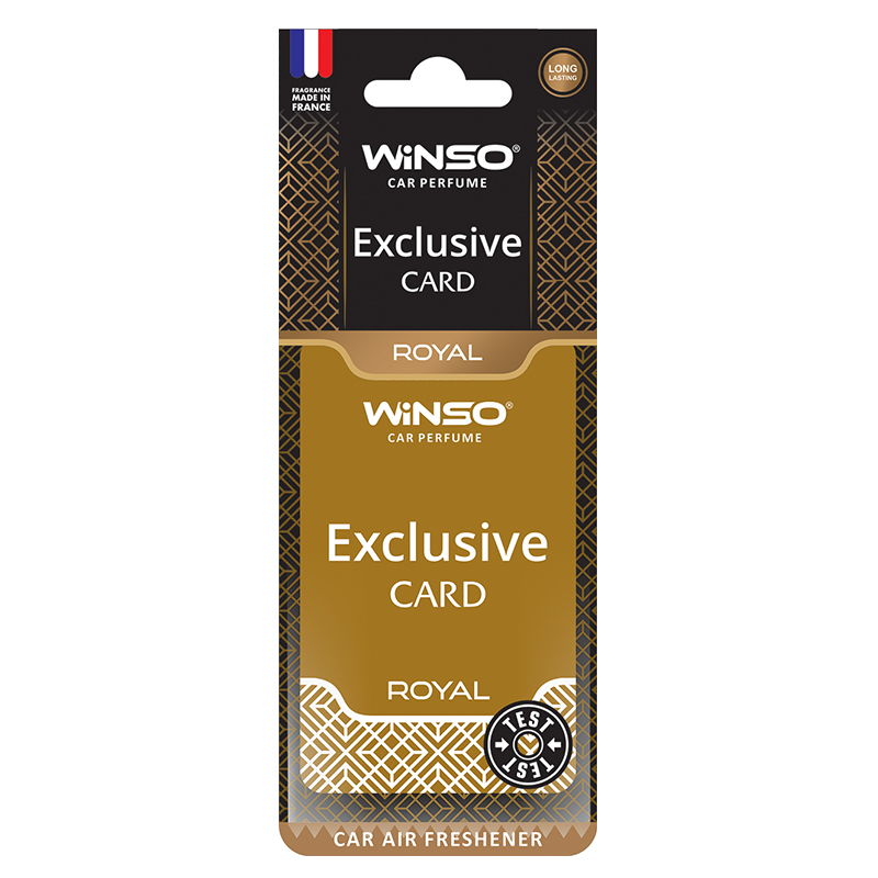 WINSO Exclusive CARD ROYAL