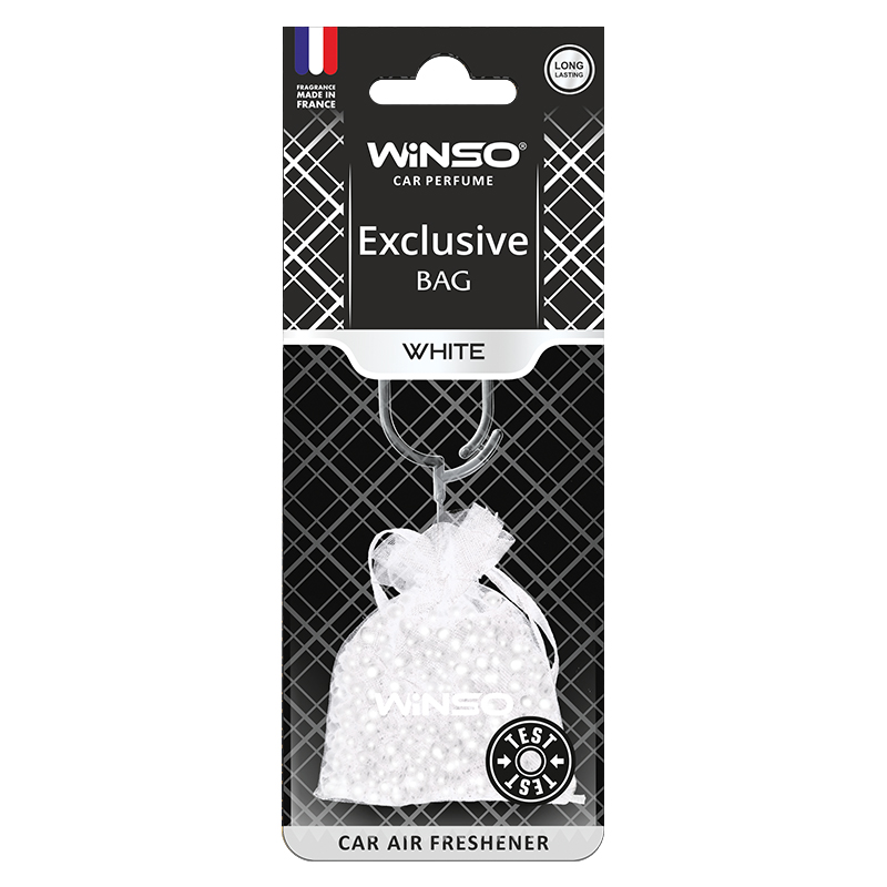 WINSO Exclusive BAG – WHITE