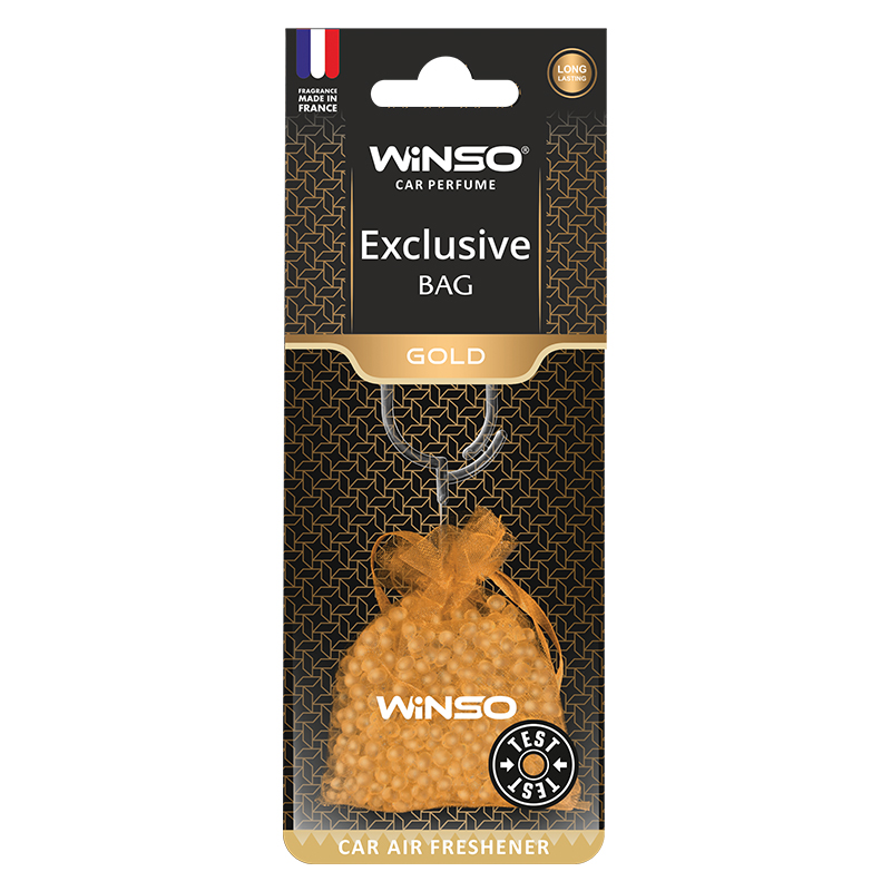 WINSO Exclusive BAG – GOLD