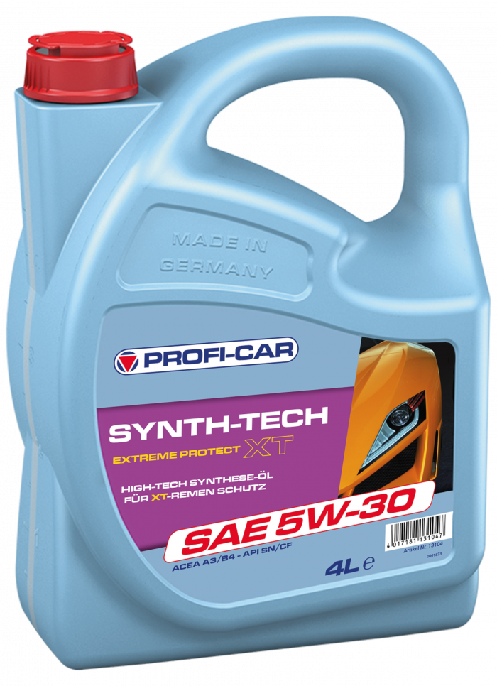 PROFI-CAR Synth-Tech XT SAE 5W-30 synthetic (13101)