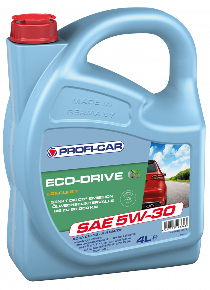 PROFI‑CAR Eco-Drive Longlife 1 SAE 5W-30 synthetic (14131)