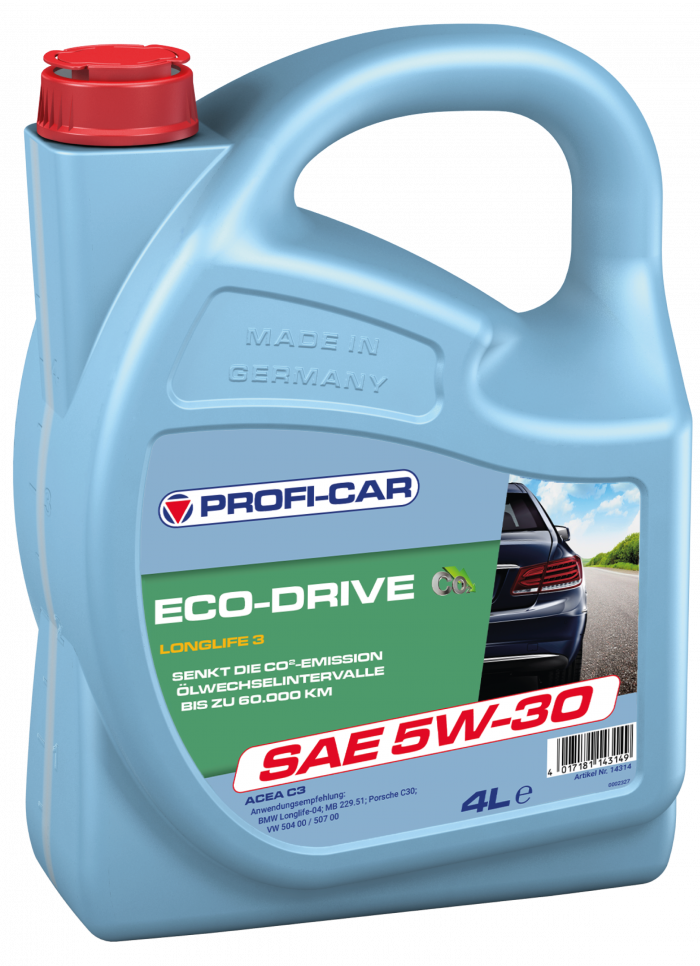 PROFI-CAR Eco-Drive Longlife 3 SAE 5W-30 synthetic (14311)