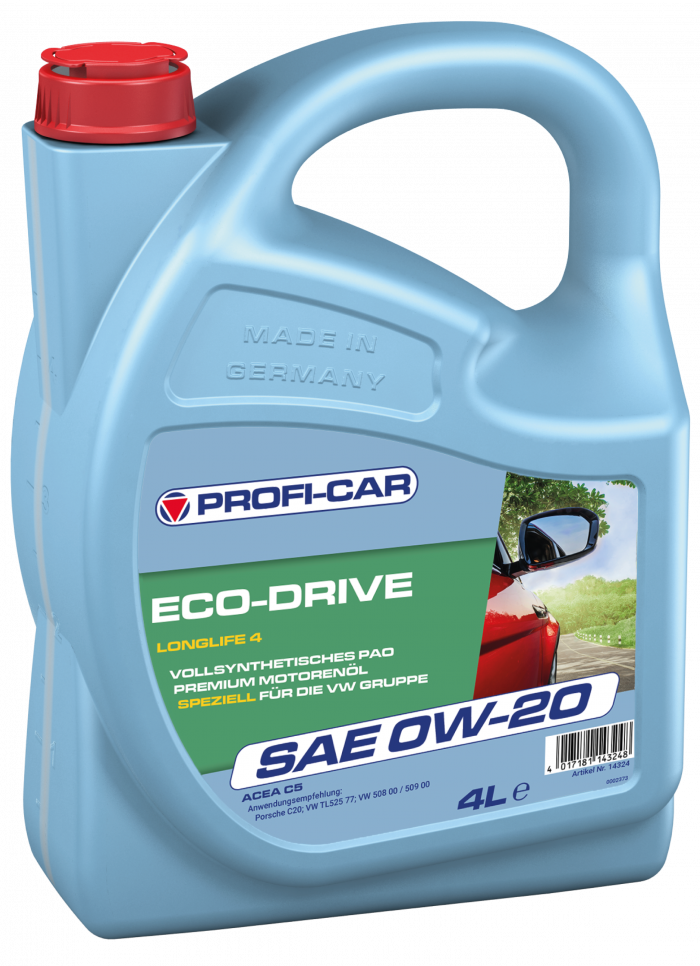 PROFI-CAR Eco-Drive Longlife 4 SAE 0W-20 (14321)
