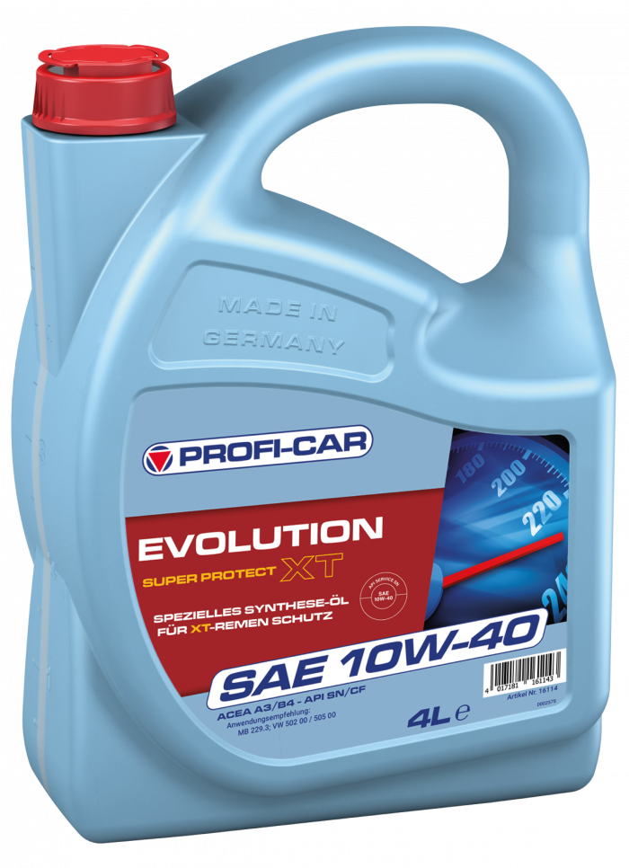 PROFI-CAR Evolution XT SAE 10W-40 semi-synthetic (16111)