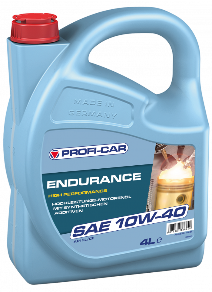 PROFI-CAR Endurance SAE 10W-40 mineral (16841)