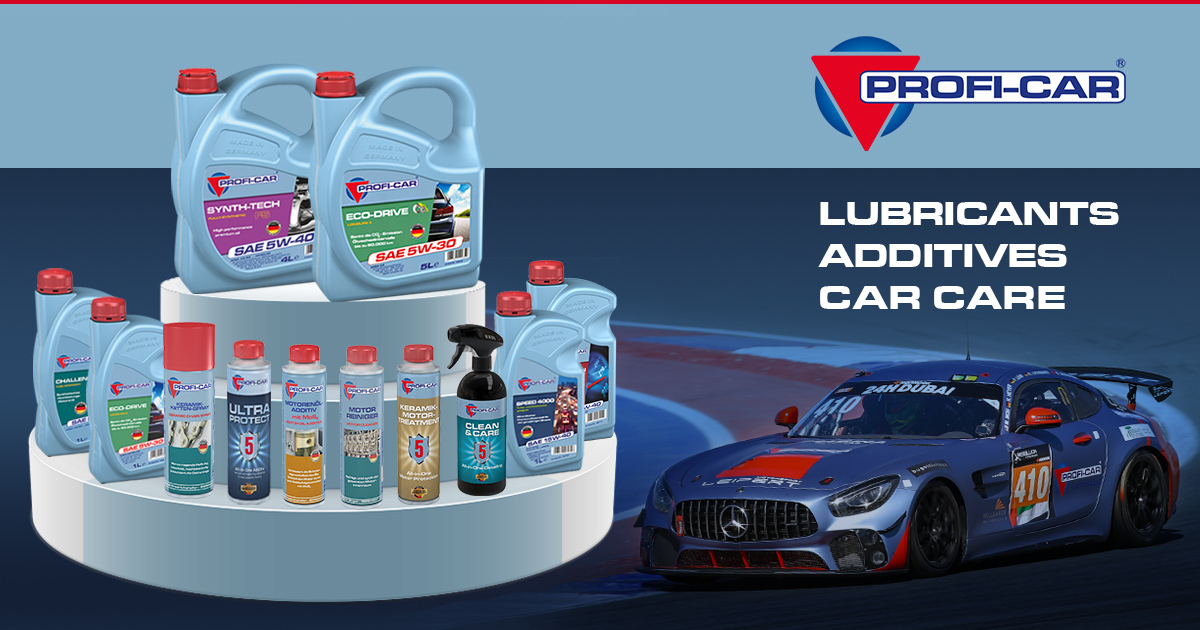 Gjej formulen ekzakte te vajit per makinen tuaj – PROFI-CAR