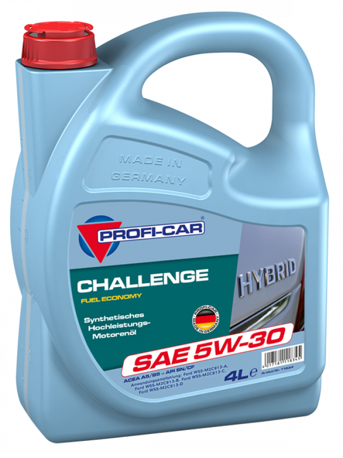 PROFI-CAR Challenge 5W-30 synthetic (11831)