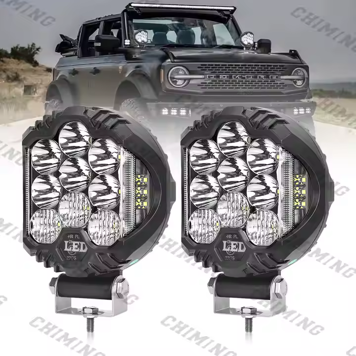 Fener 7inch 35W LED (JO LASER)