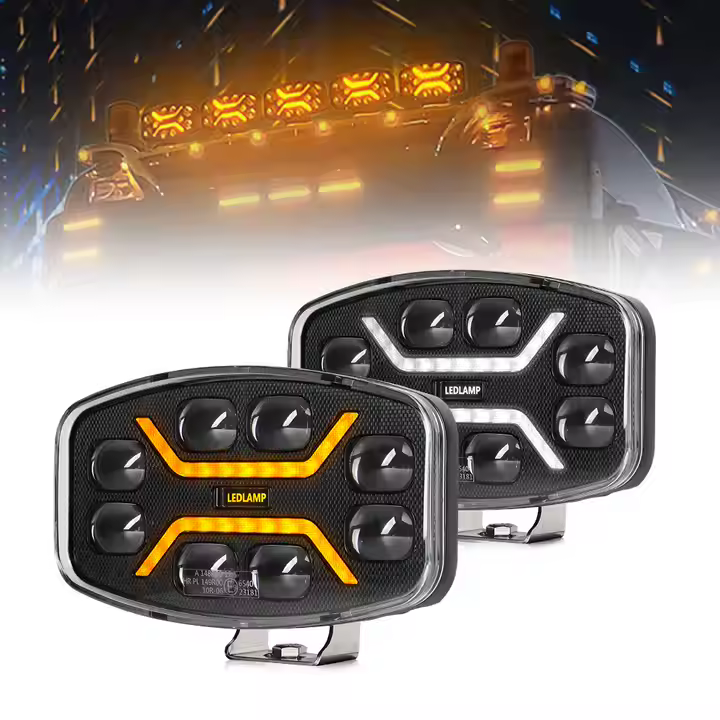 Fener 10inch 50W LED