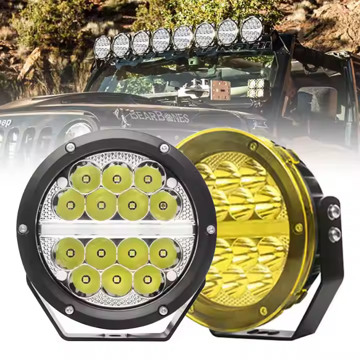 Fener 6/7 inch LED
