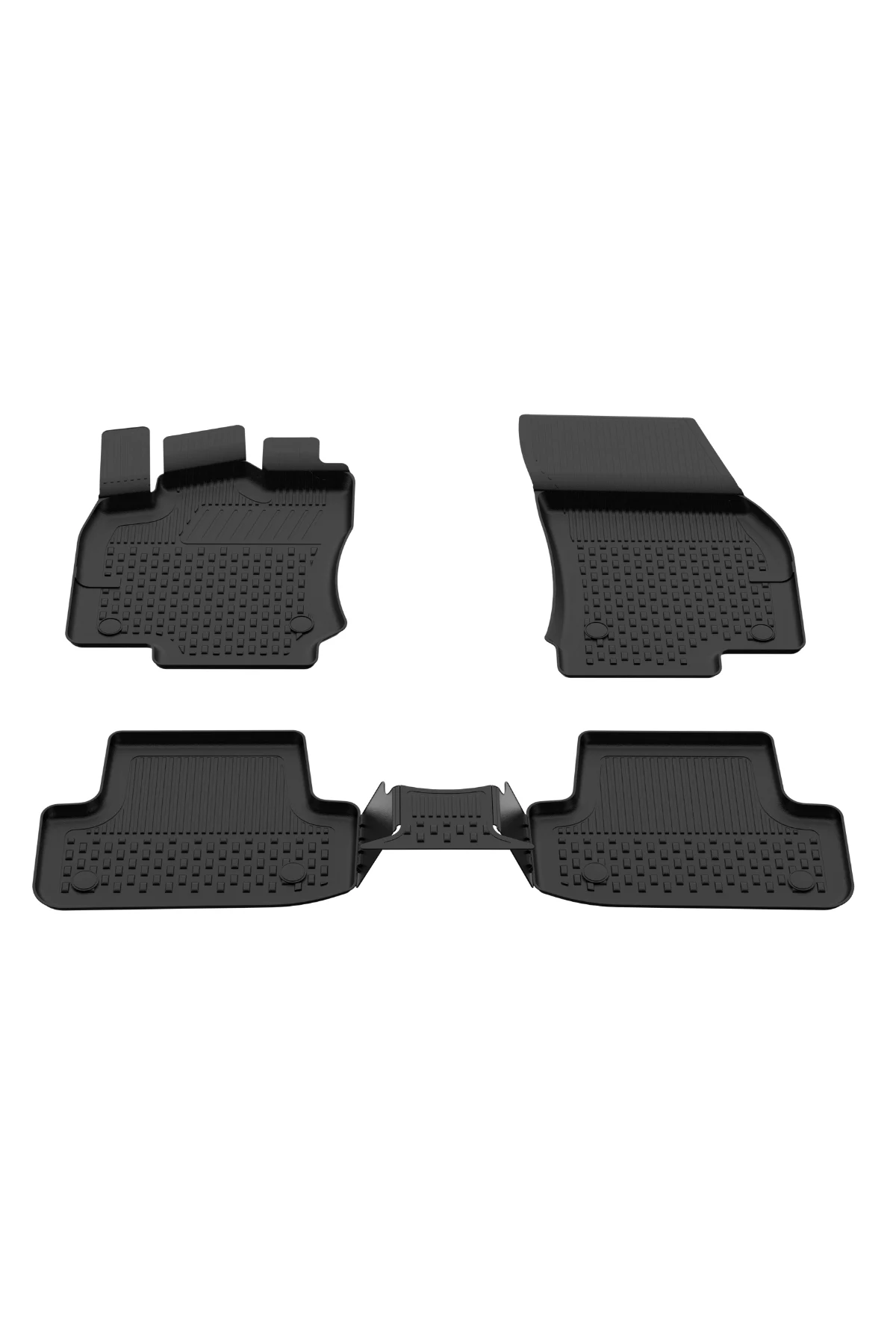 Tapeta Audi Q2 2016+ SAHLER 4.5D