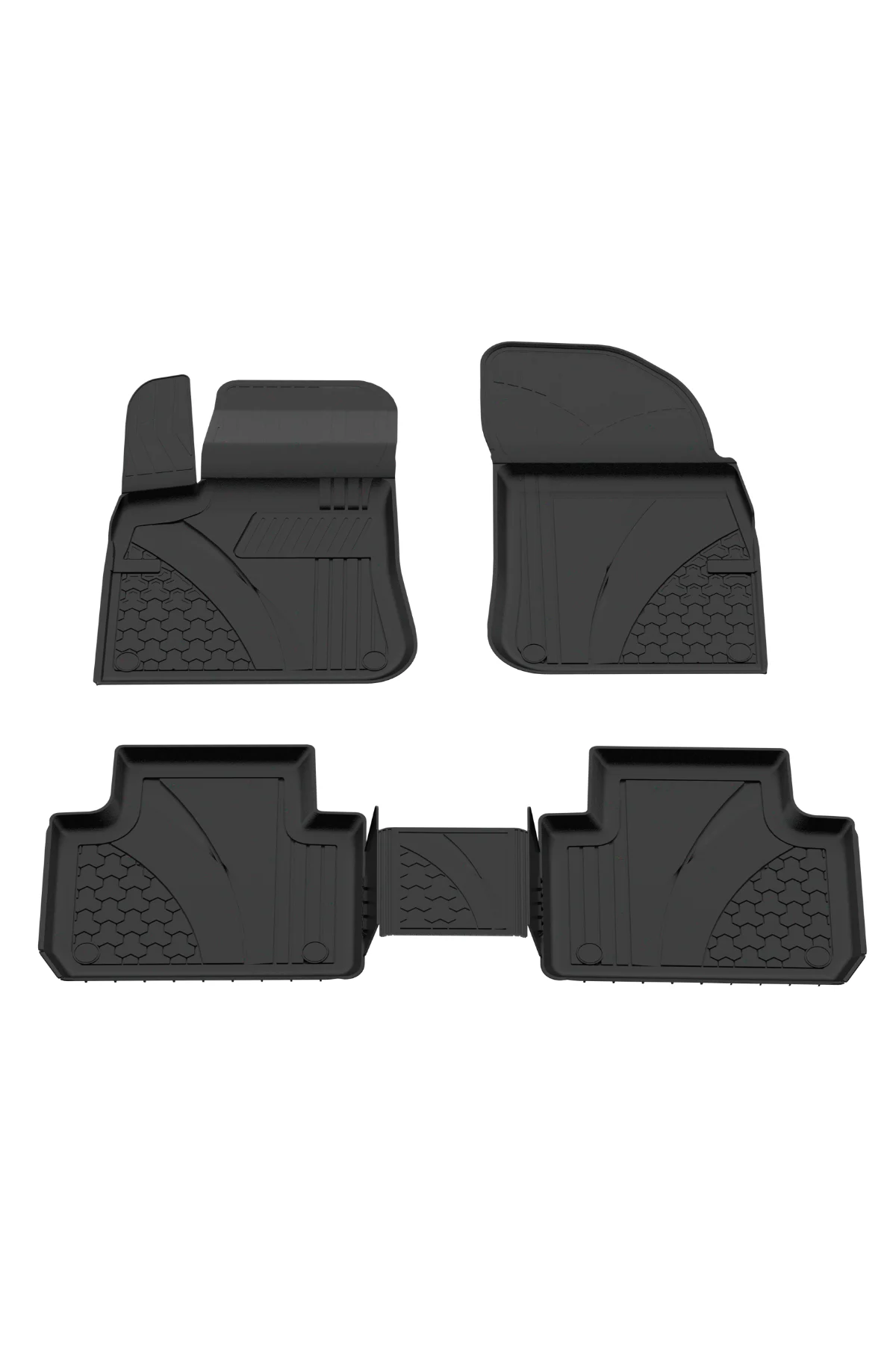 Tapeta Audi Q7 2015+ SAHLER 4.5D