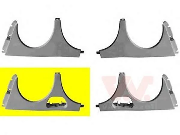 Vetull feneri W210 1995-1999 me vend larje DJATHAS