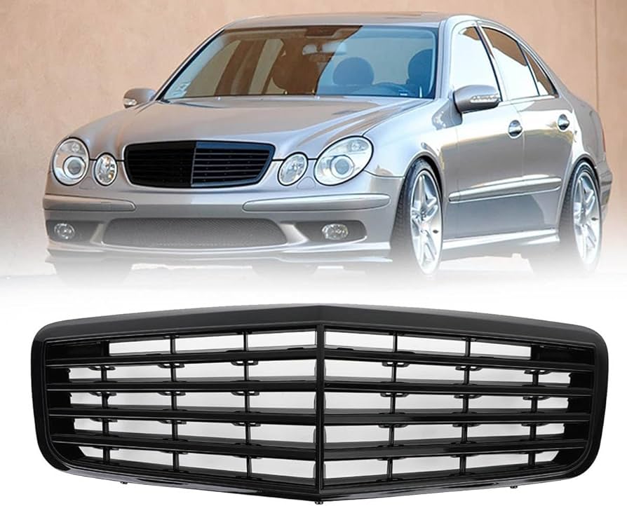Maskarine W211 E Class 2002-2006 ( E ZEZE ME SHKELQIM )