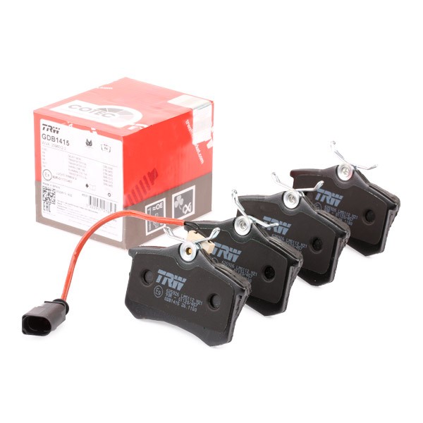 Ferrota mbrapa TRW GDB1415